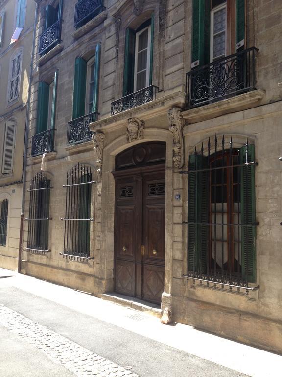 Cite Des Papes Appartement Avignon Buitenkant foto