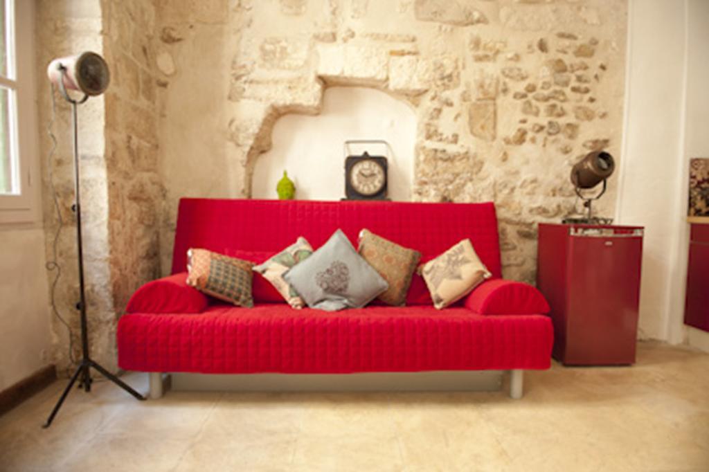 Cite Des Papes Appartement Avignon Buitenkant foto