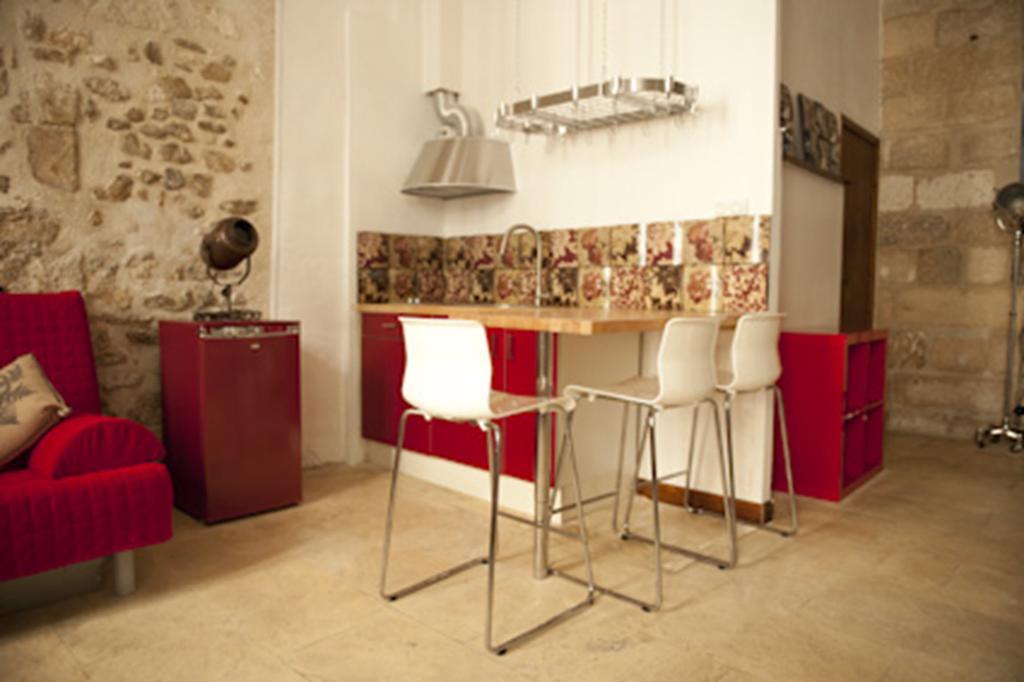 Cite Des Papes Appartement Avignon Buitenkant foto