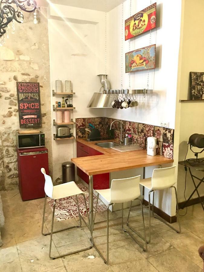 Cite Des Papes Appartement Avignon Buitenkant foto